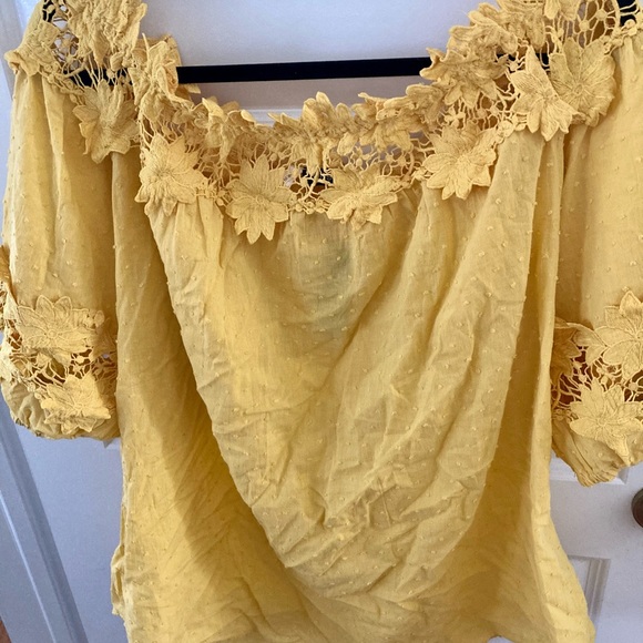 Spring blouse! - Picture 3 of 7